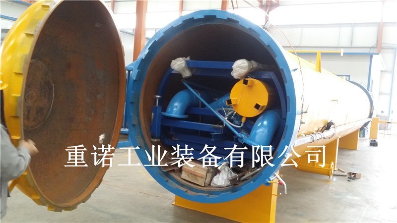 木材罐廠家_供應(yīng)木材真空罐_新型木材防腐罐