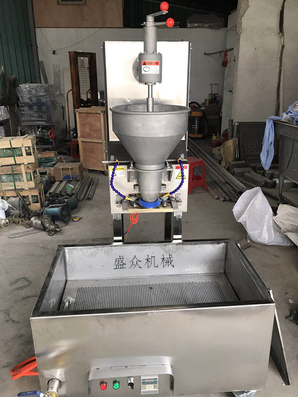 肉丸生產(chǎn)線 牛肉丸成型機 火鍋丸子機