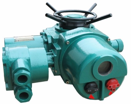 防爆調(diào)節(jié)電動頭Z20-24B/T Z30-24T