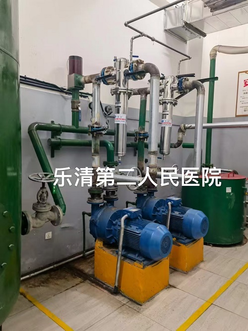負(fù)壓房 真空房 管道除菌過(guò)濾器