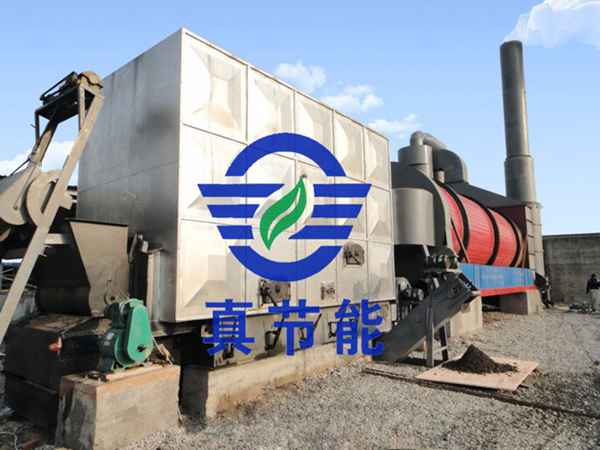 印染污泥處置難，污泥干化設備來解決