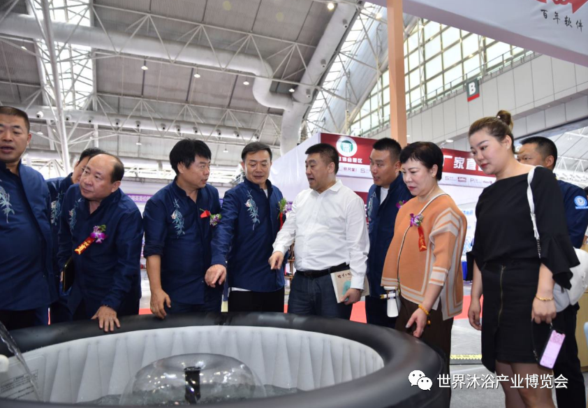 2024中國溫泉用品展覽會/溫泉水療SPA展