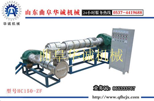 山東華誠180-塑料機械 編織袋造粒機