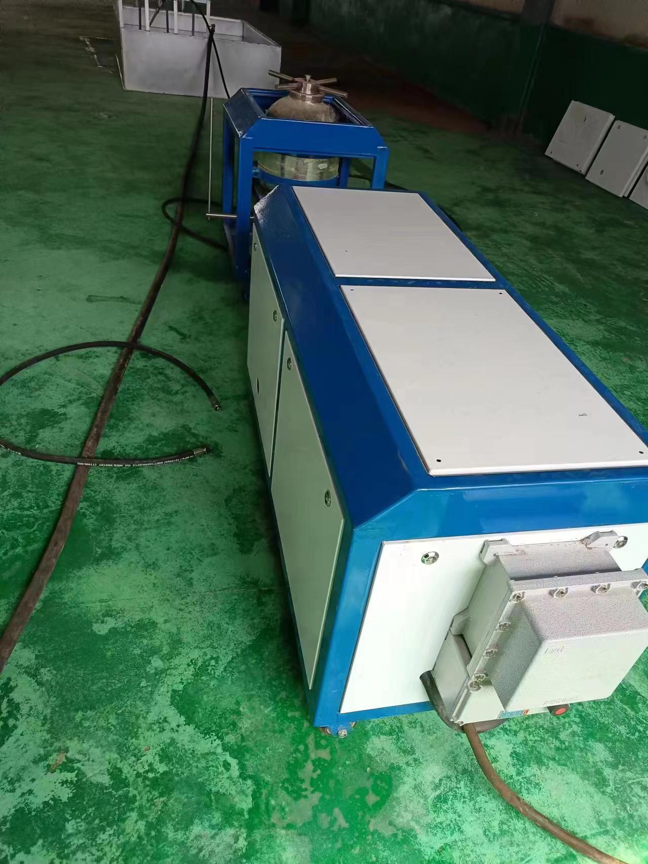 多功能礦用分體式高壓水射流裝置