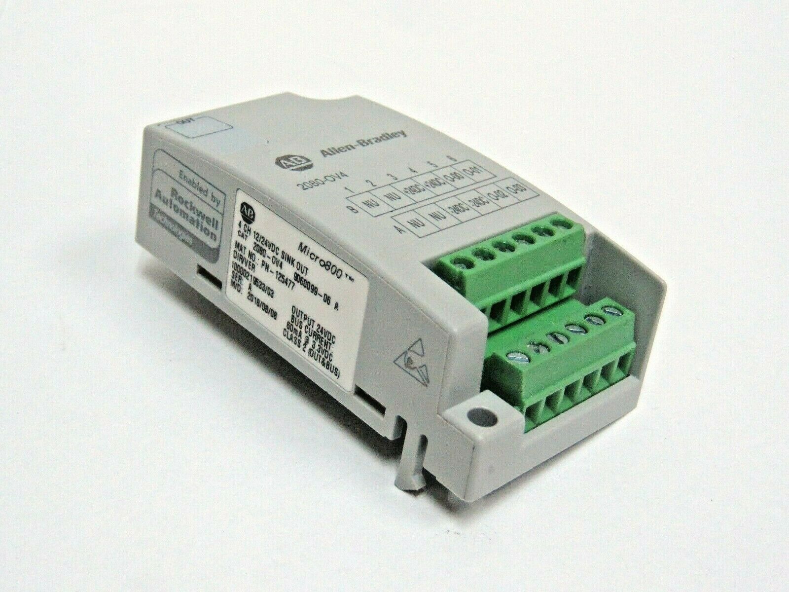 美國AB——1762-IQ8變頻器處理器輸入模塊觸摸屏質保一年