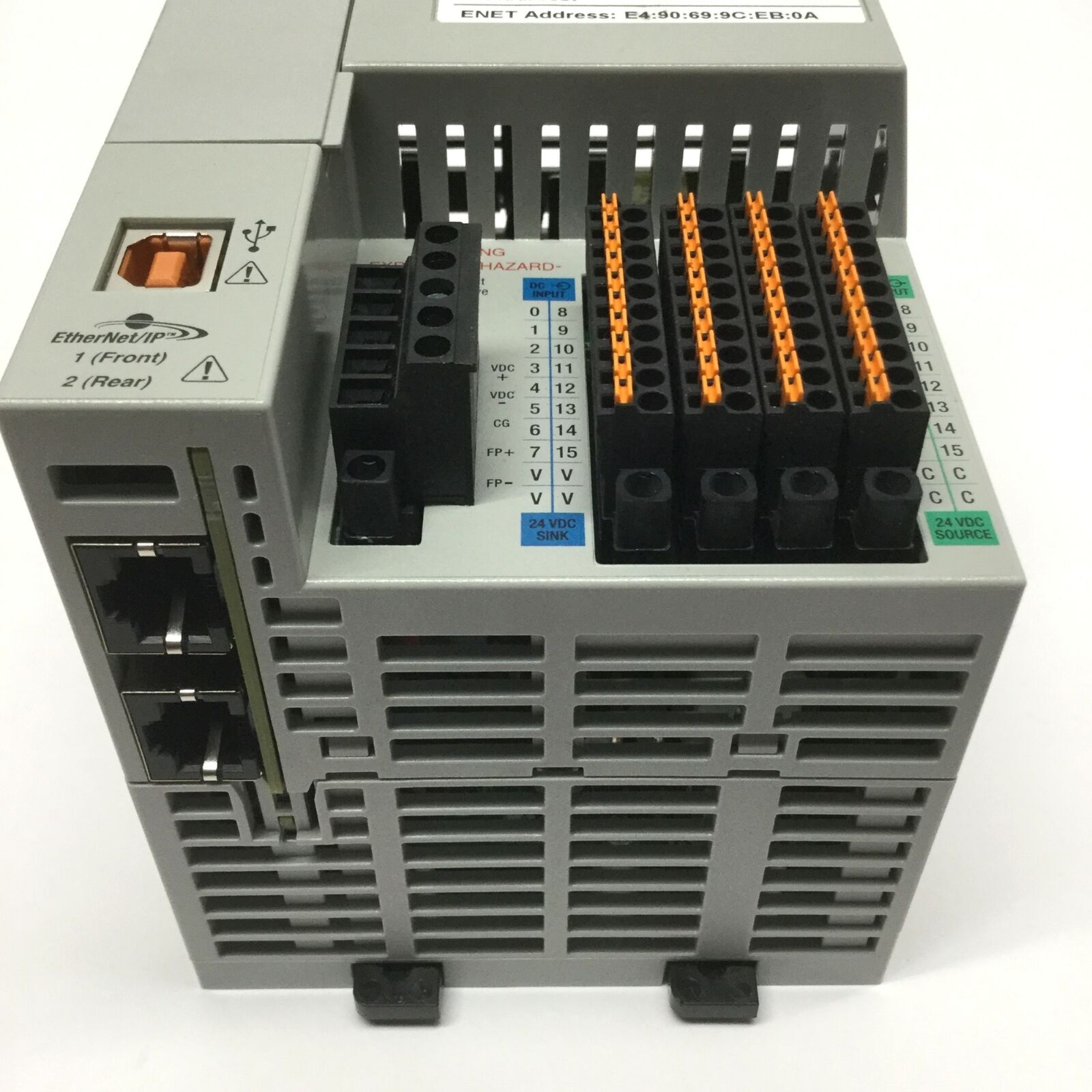 AB——1756-OB8EI變頻器輸入模塊plc質保一年