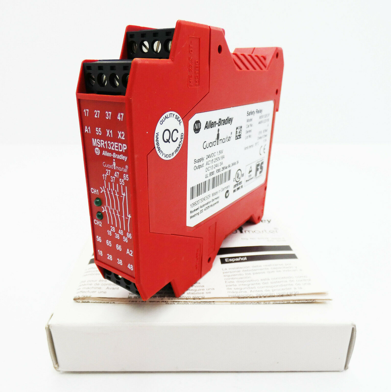 AB——1756-IR12變頻器輸入模塊plc質保一年