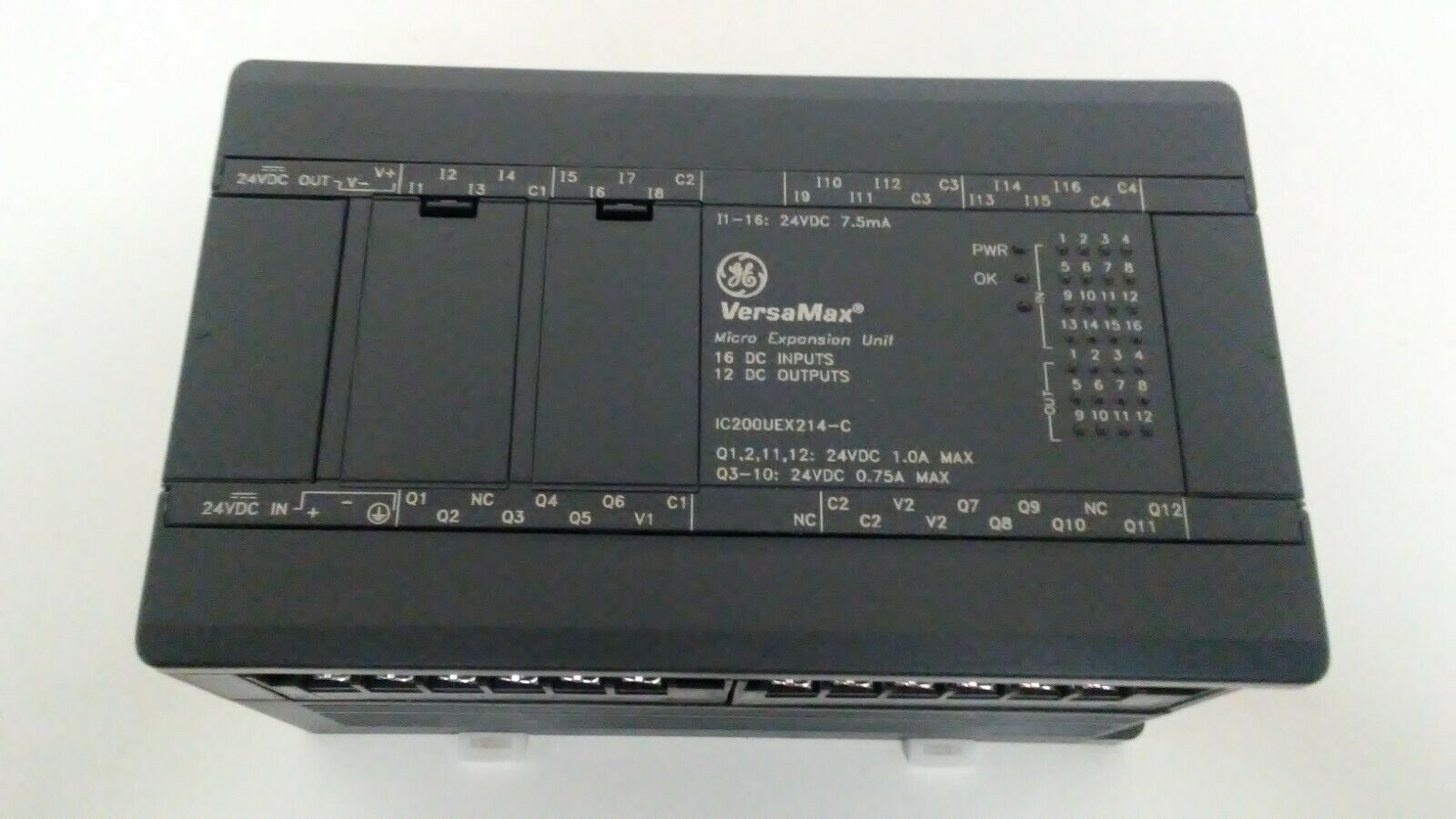 美國GE——IC693PWR322變頻器處理器輸入模塊觸摸屏質保一年