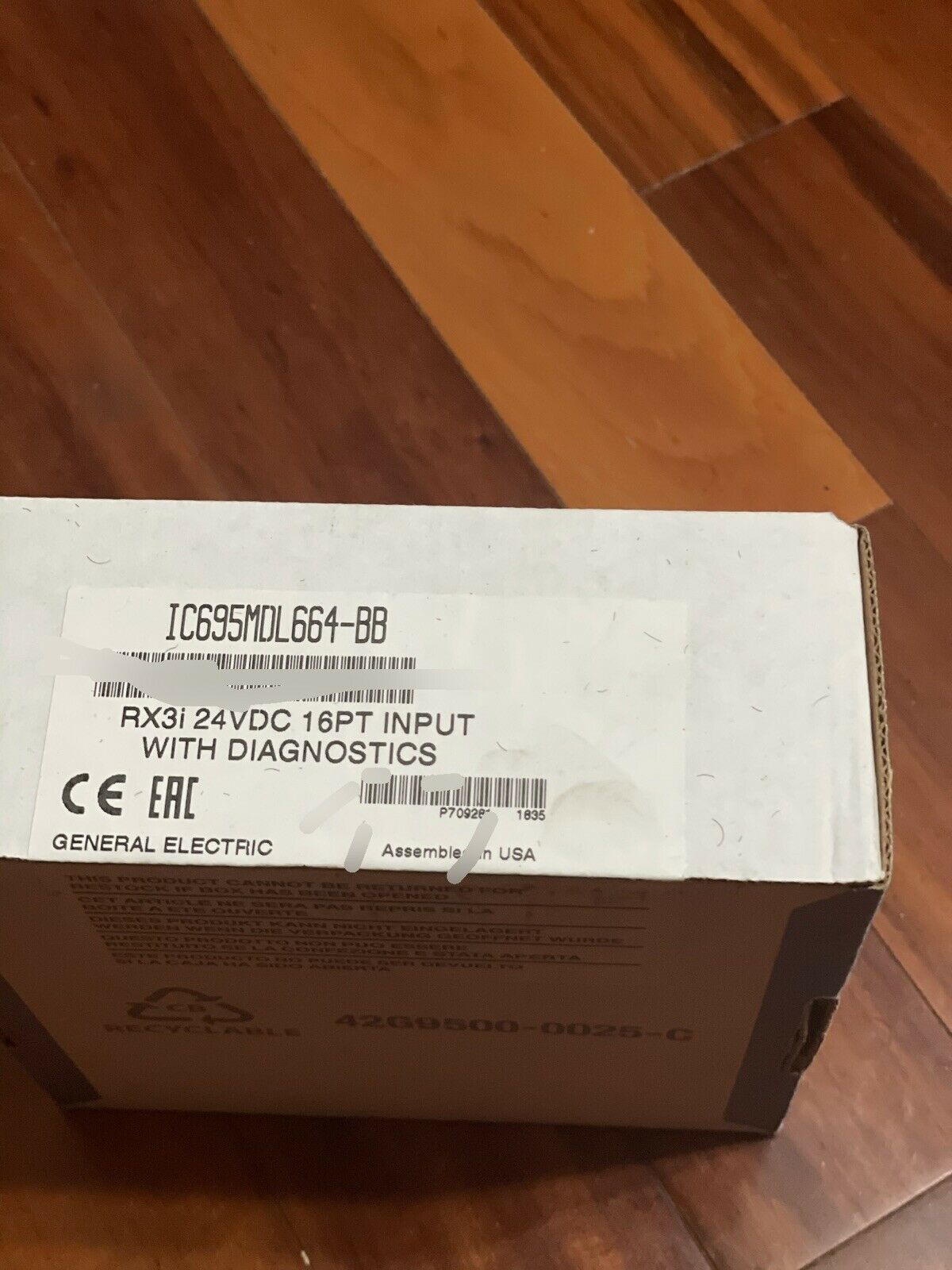 美國AB——1771-CAD變頻器處理器輸入模塊觸摸屏質保一年